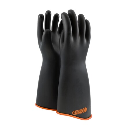 Pip Class 4 Rubber Insulating Glove with Contour Cuff - 18" 158-4-18/11